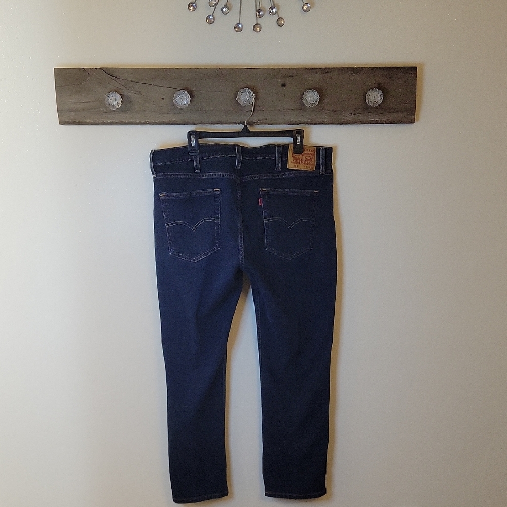 NWOT Levi's 514 Straight Jeans SZ 38X30